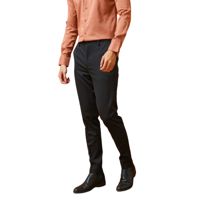 Quần Âu Nam Công Sở Cao Cấp AKUBA - Quần Âu đẹp | 02E710 | BigBuy360 - bigbuy360.vn