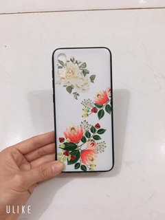 Ốp sam sung A70 bóng giả kính