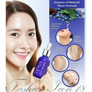 Serum Việt Quất Bioaqua