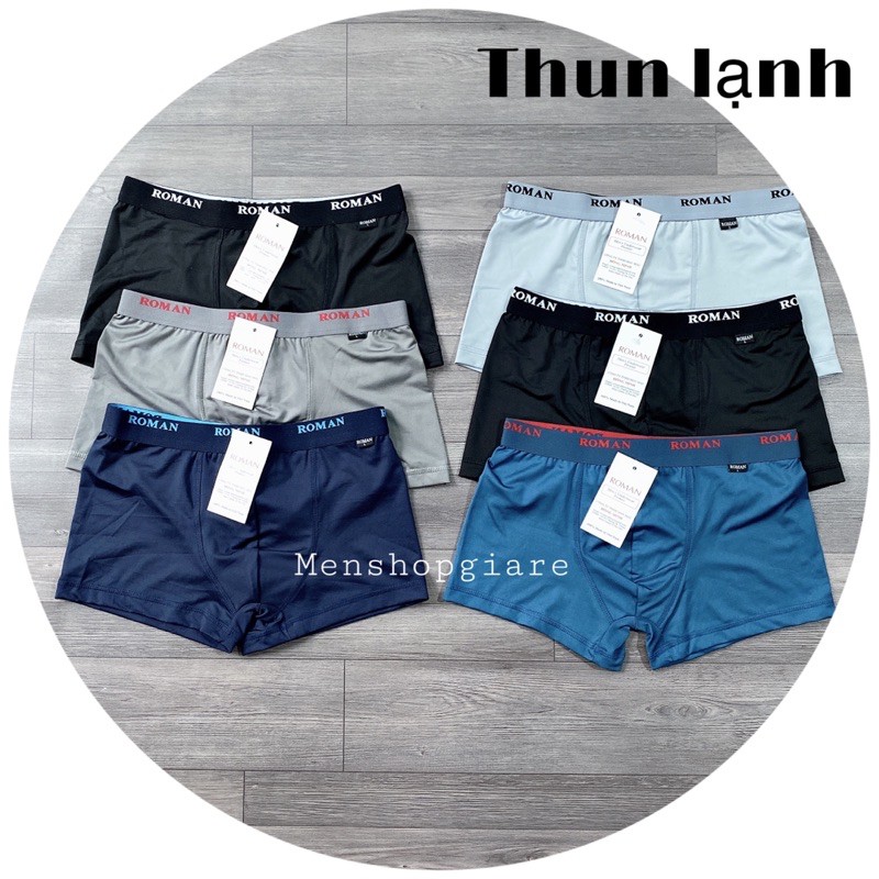 LÓT QUẦN CAO CẤP THUN LẠNH