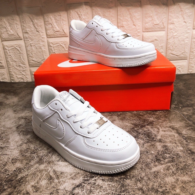 [Mã FASHIONG10 giảm 10k đơn từ 50k] (Compo Quà Tự Chọn)Giày Thể Thao Fo.x Trắng Nam Nữ | BigBuy360 - bigbuy360.vn