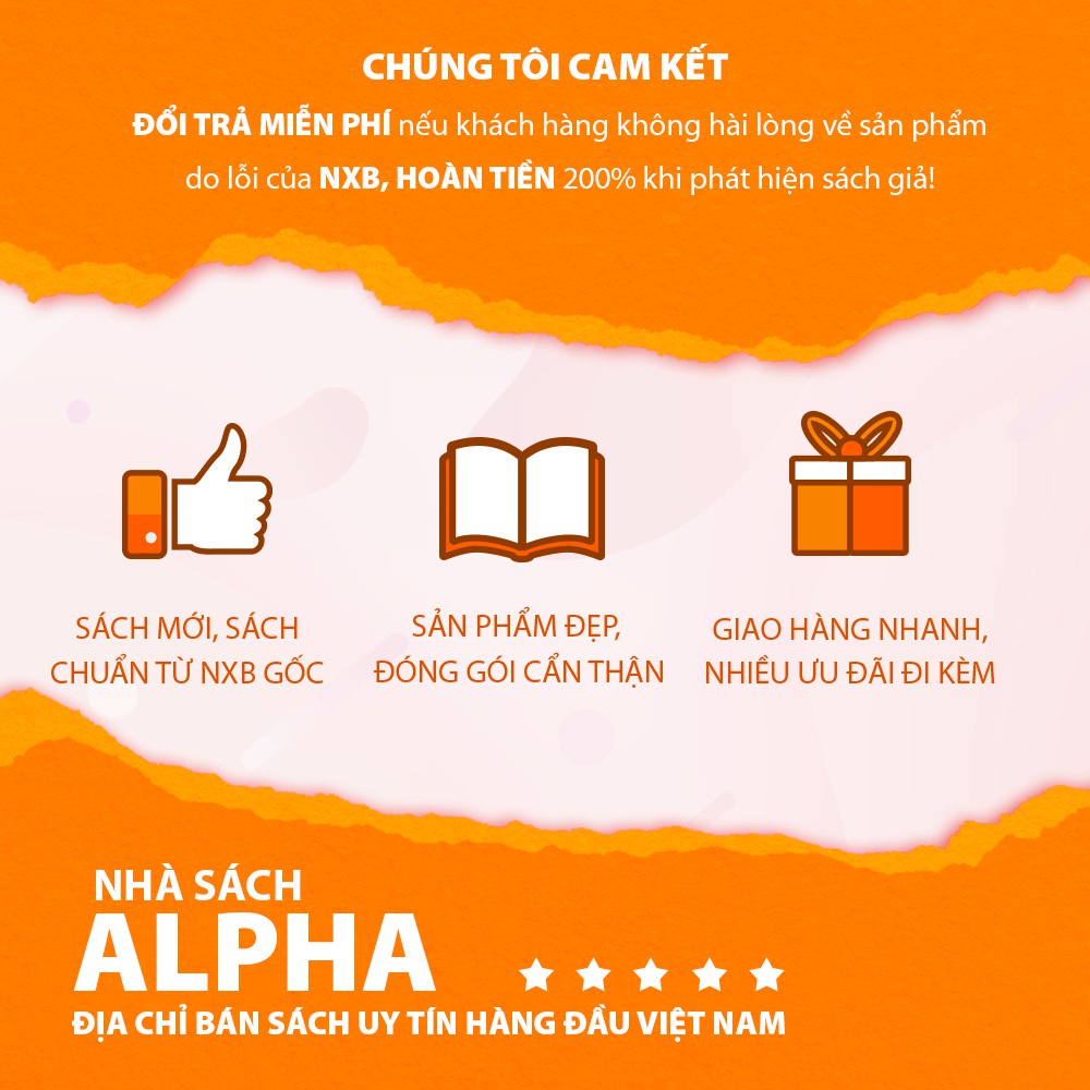 Sách Để không phạm sai lầm Alphabooks