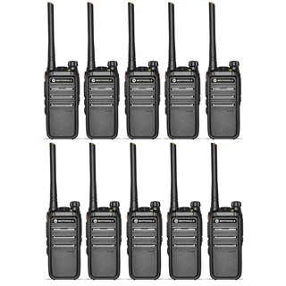 Bộ 10 Bộ đàm Motorola CP318