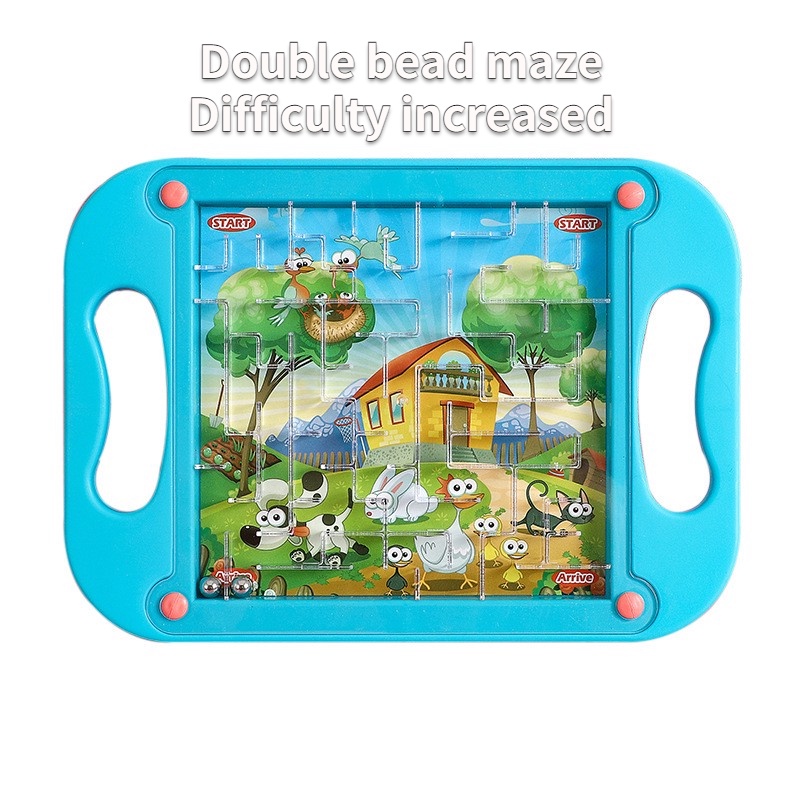 Đồ Chơi Bóng Lăn Cân Bằng Giúp Giải Tỏa Căng Thẳng Cho Bé đồ chơi trẻ em giá rẻ đồ chơi trẻ em thông minh Trò chơi trí não Đồ chơi Đồ chơi cho trẻ em trai Board game gia đình