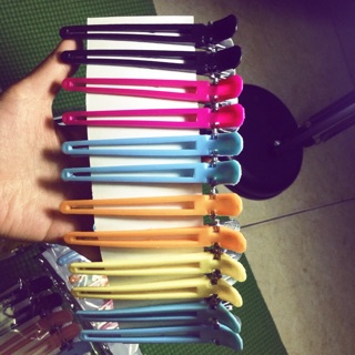 Combo 3 cái Kẹp tóc khi nhuộm và tạo kiểu