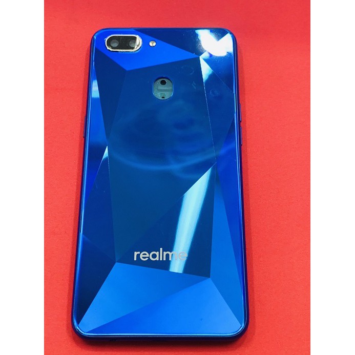 Vỏ điện thoại Realme 2 có sườn
