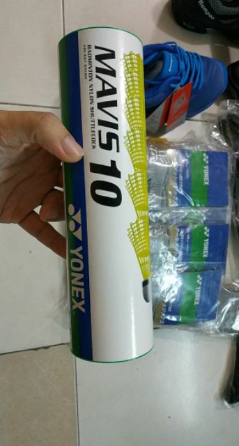 Quả cầu lông nhựa yonex chính hãng Mavis 10