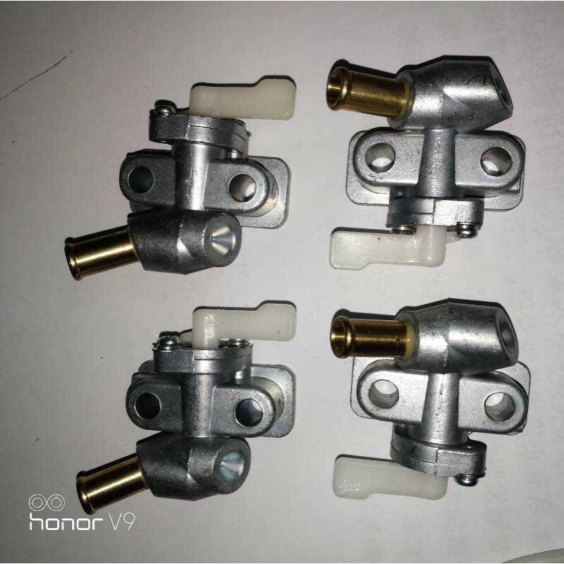 Khoá bình dầu, công tắc khoá bình dầu , khoá thùng dầu động cơ nổ yanmar