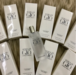 Nước hoa ACQUA DI GIÒ 15ml