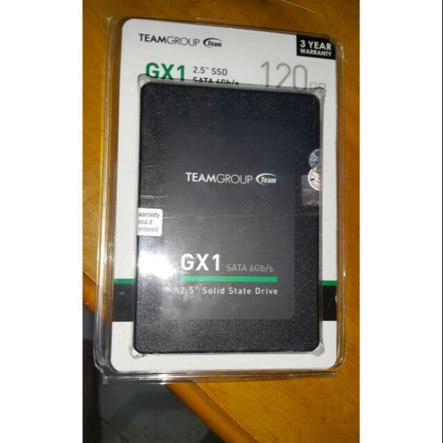 Ổ cứng SSD Team Group GX1 120GB ,240GB - Hàng chính hãng