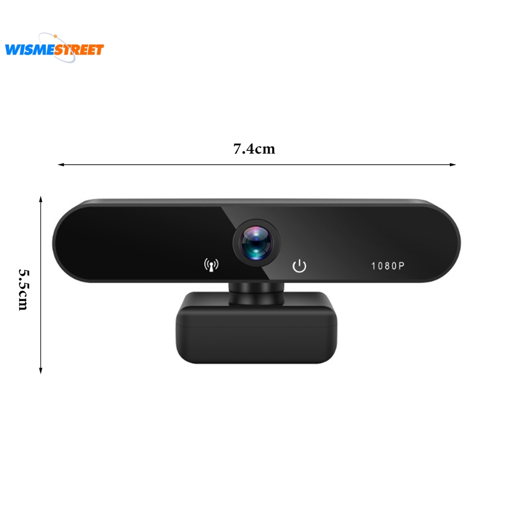 Camera an ninh có độ phân giải cao 1080P | BigBuy360 - bigbuy360.vn