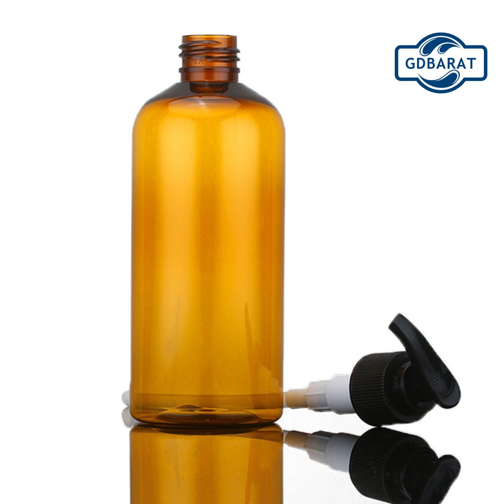 Chai rỗng 100/ 200/ 300ml chiết mỹ phẩm tiện lợi