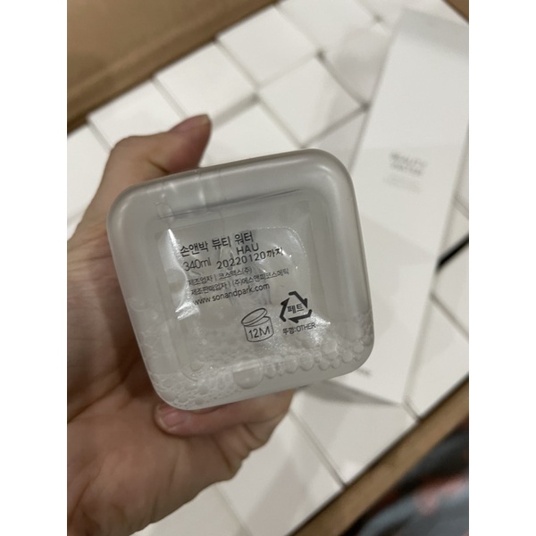 Nước Thần Làm Đẹp Da Đa Năng 3 Trong 1 Son & Park Beauty Water 340ml | BigBuy360 - bigbuy360.vn