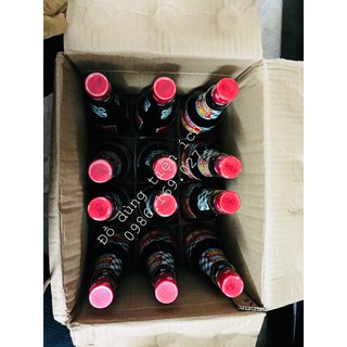 THÙNG XÌ DẦU BẾP BANG (xì dầu caro)