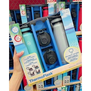 Bình giữ nhiệt thermoflask 710ml mỹ