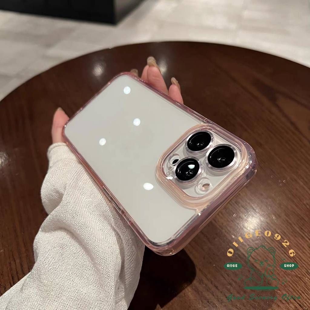 Ốp Điện Thoại TPU Trong Suốt Chống Rơi Cho Iphone 13 12 11 Pro Max