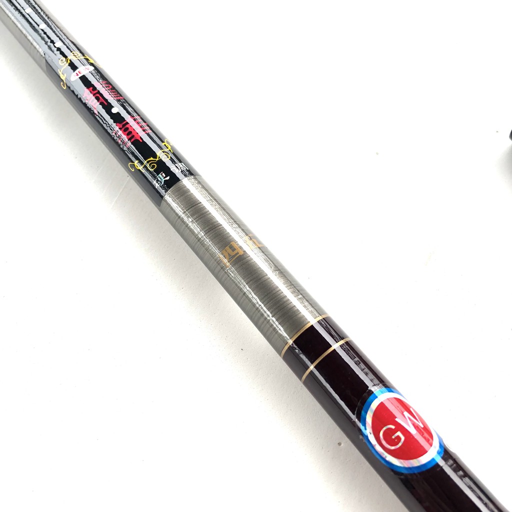 Cần câu tay GW hạ nóng chính hãng Long Hoa hàng chuẩn y hìnhg