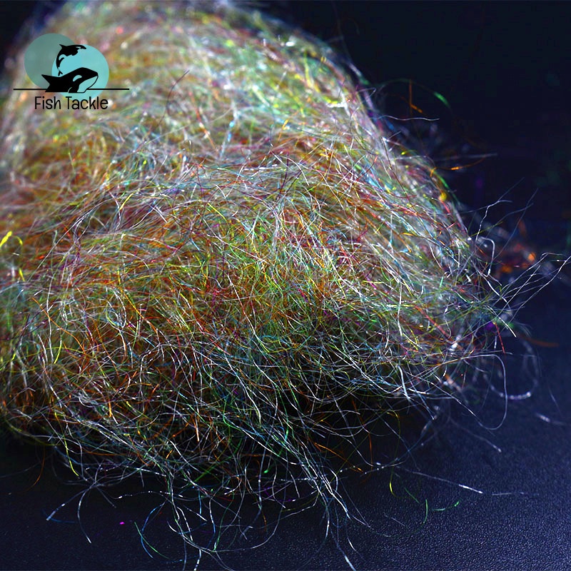 Đèn Câu Cá Màu Cầu Vồng Phát Sáng Trong Bóng Tối