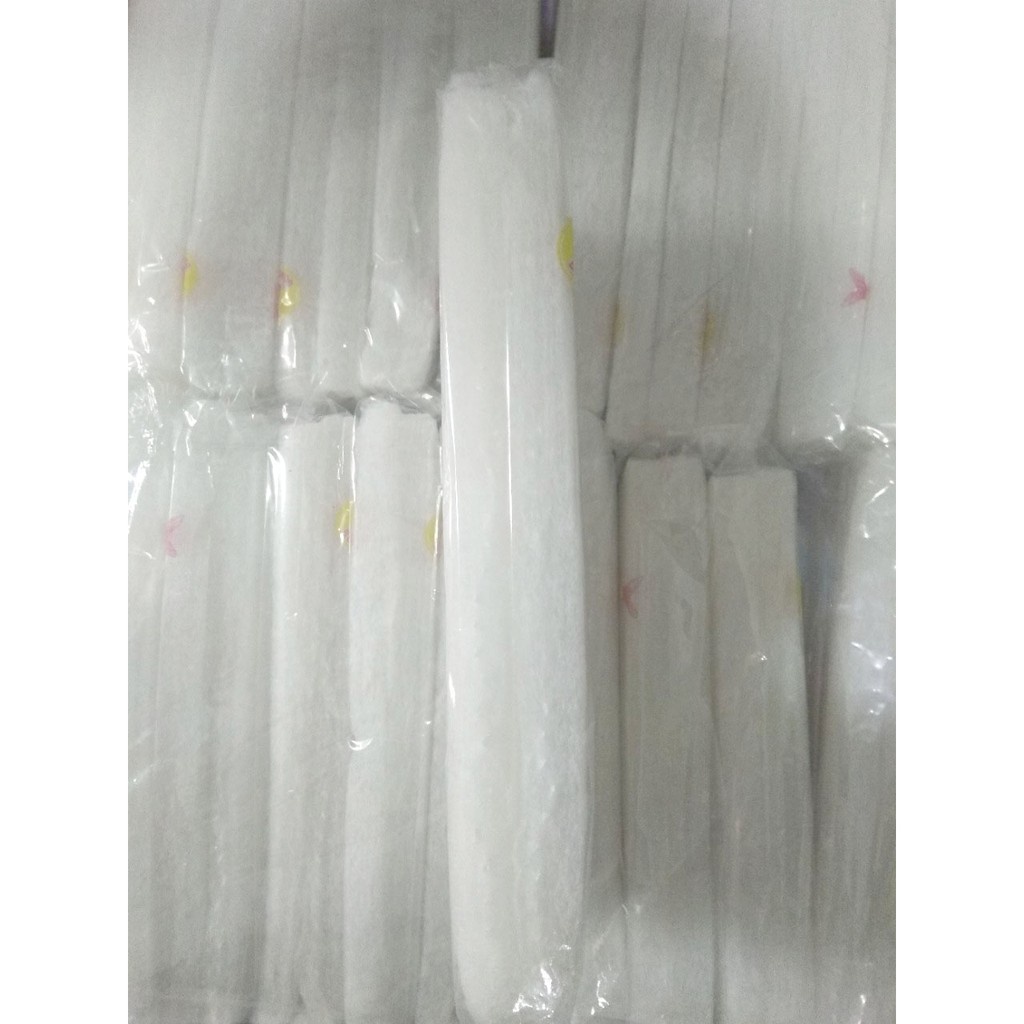 Bộ 8 bông lọc bể cá 30 x 13cm loại tốt nhất, giá rẻ nhất, vật liệu lọc không thể thiếu cho bể cá