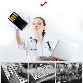 Metal USB Flash Drives Pen Drive Pendrive Flash Memory USB Stick U Disk Storage - 2TB Ổ đĩa flash