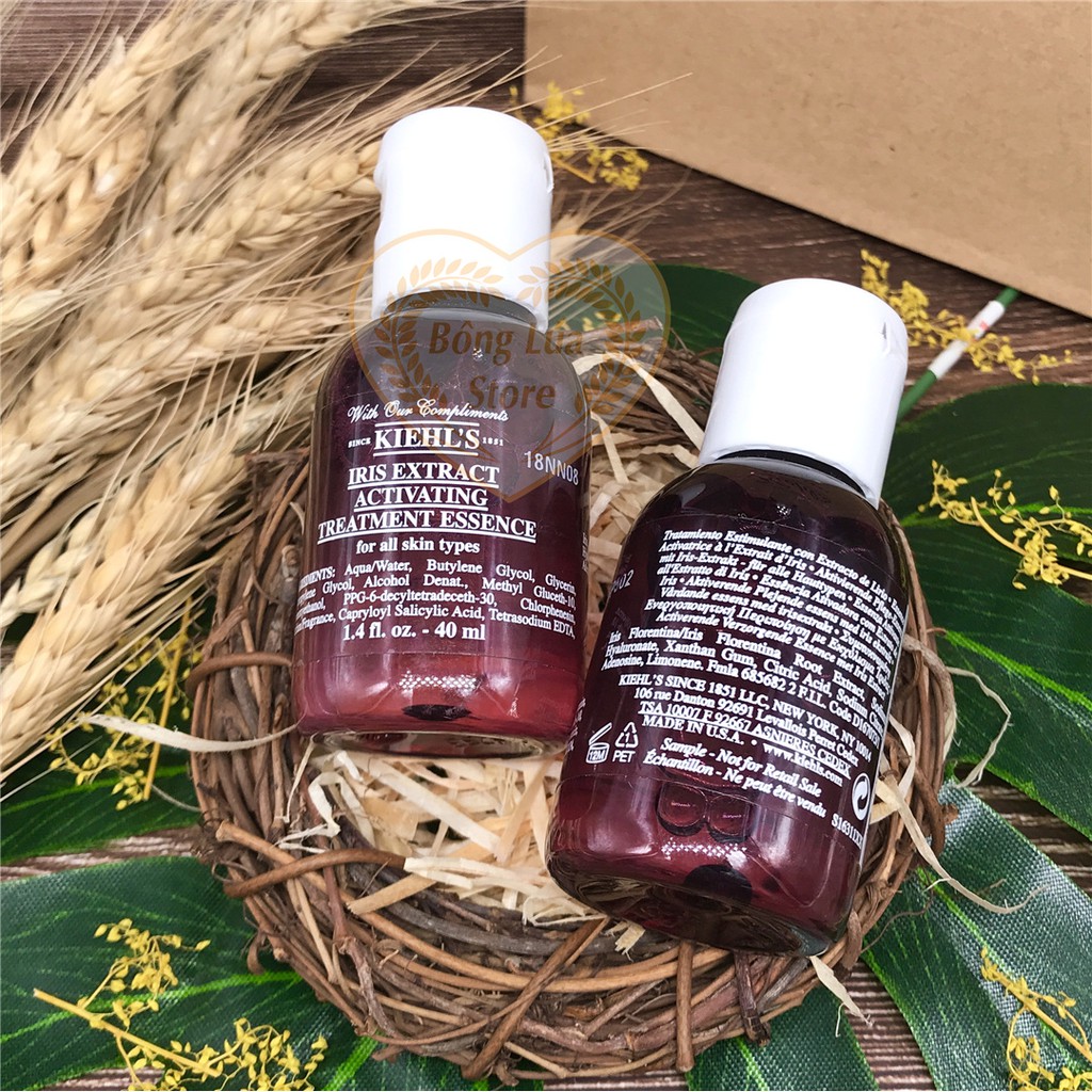 Nước Thần Dưỡng Da Kiehl's / Kiehls Irish Extract Activating Treatment Essence 40ml | BigBuy360 - bigbuy360.vn