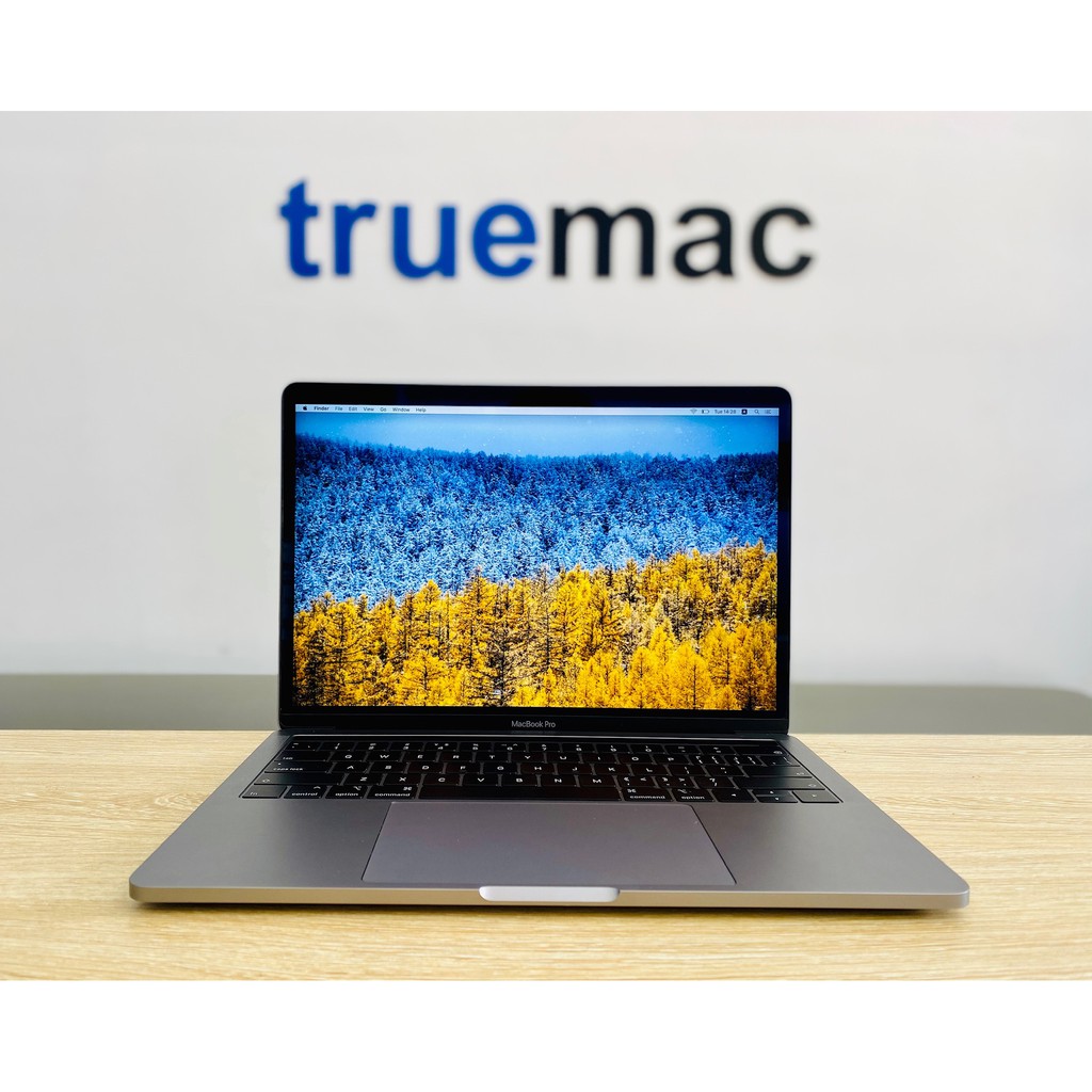 Macbook pro 13" 2016 MNQF2 mới 99%