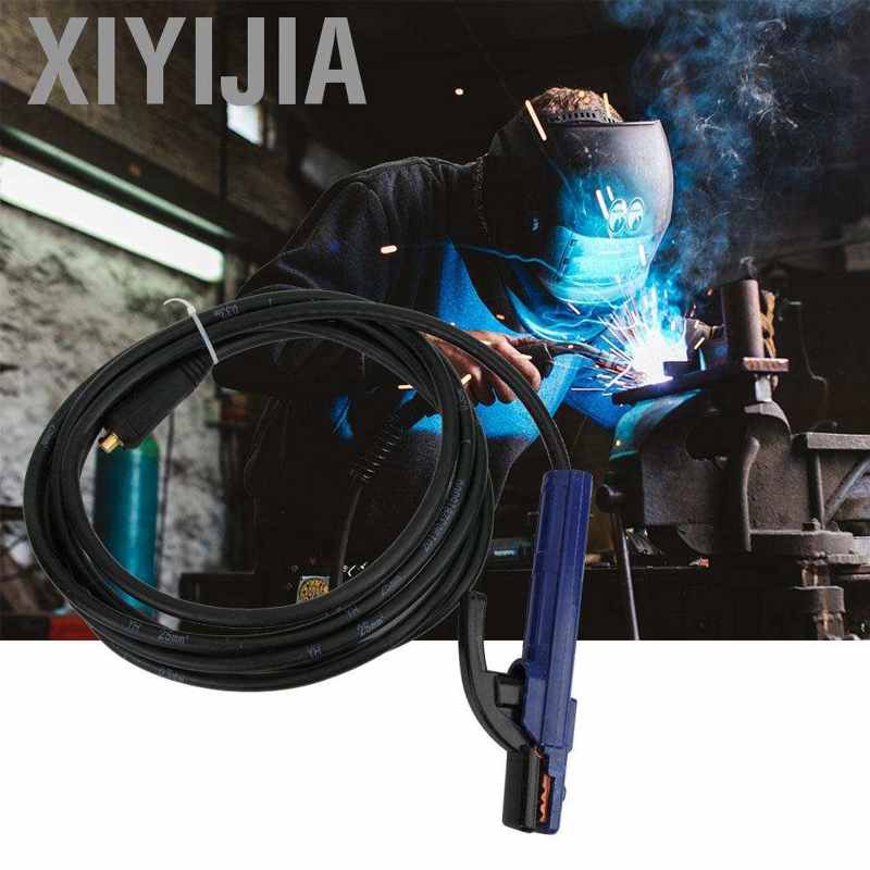 4m Dây Điện Cực Cho Thợ Hàn Mma / Arc / Stick 300a