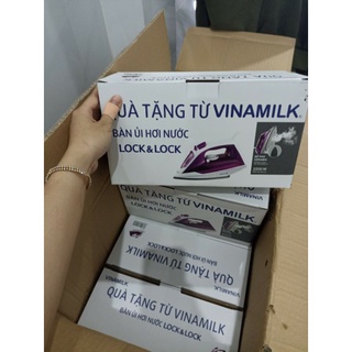 BÀN ỦI  BÀN LÀ HƠI NƯỚC LOCK & LOCK