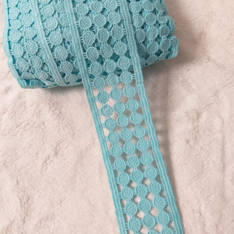 Ren chỉ cotton ,size 5 5cm.