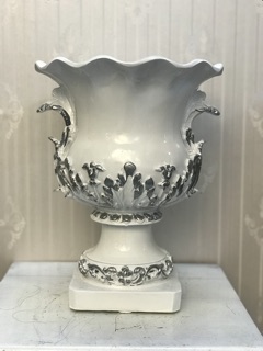 Bình hoa composite D23cmR23cmC32cm