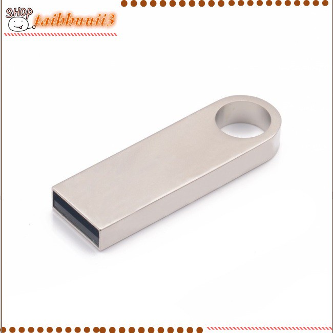 Khuyến mãi taihhuuii3's  1TB Alloy USB Flash Drives Water-Proof  Tiny Disk Memory Keychain Storage Device