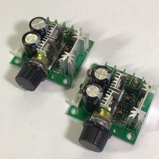 Mạch điều tốc quạt, động cơ dc 6 -24v 10a