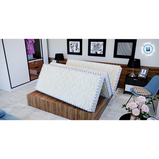 Nệm Mút Gấp 3 Kim Cương