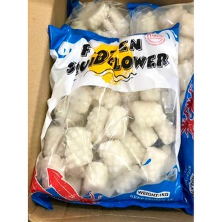 Mực vòng/tỉa hoa 1kg