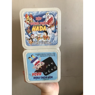 Hôp đựng phân dành cho học sinh