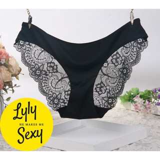 FLASH SALE : Quần lót nữ ren sexy còn màu vàng gà non