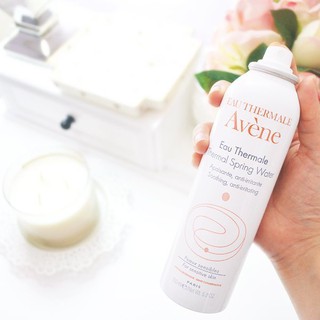 Xịt khoáng Aven