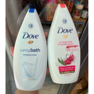 Sữa tắm Dove 500ml THÁI LAN