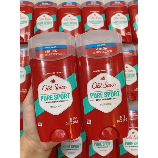 Lăn khử mùi Old Spice Pure Sport - Mỹ