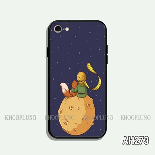 Ốp lưng iPhone 6/6s Plus in hình vũ trụ