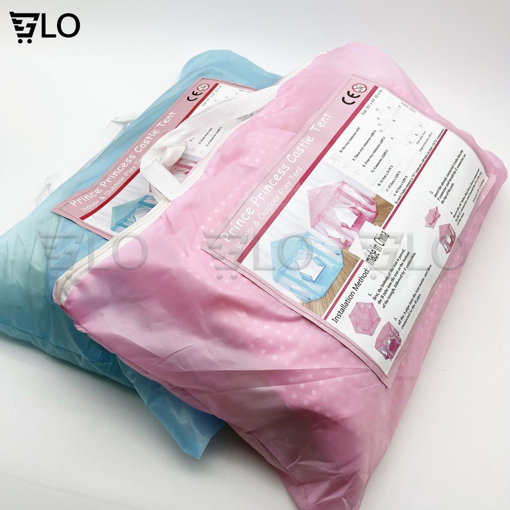 Lều Ngủ Công Chúa, Hoàng Tử Cho Bé Loại Xịn Lớn