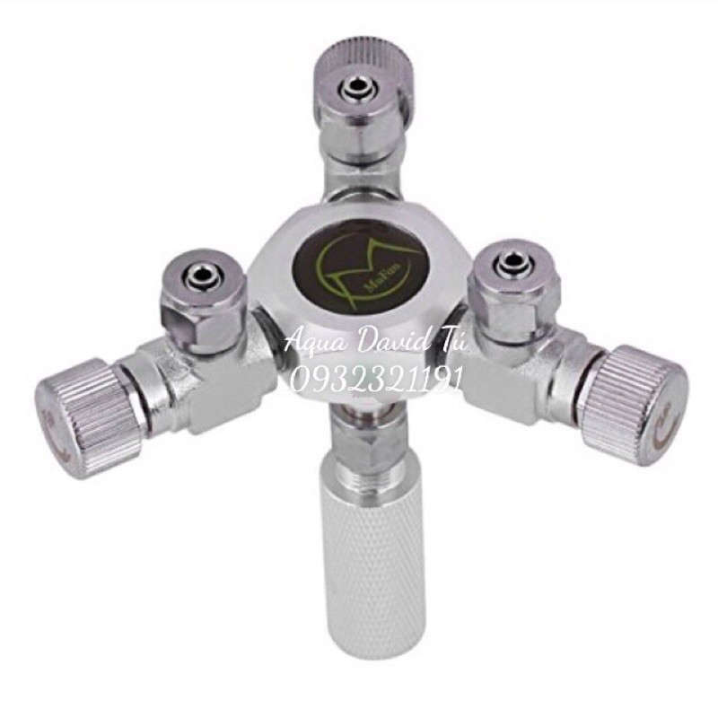 Van Tinh Chỉnh Co2 Chia 3 MUFAN