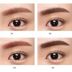 CHÌ KẺ MÀY 2 ĐẦU LOVELY MEEX DESIGN MY EYEBROW