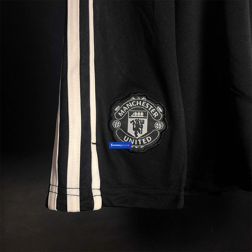 Áo Manchester United rêu đen sân khách 2020-2021, áo MU sân khách 2021 rêu đen ❝Thái Lan❞