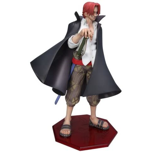 MÔ HÌNH MEGAHOUSE PVC ONE PIECE PORTRAIT OF PRIATES SHANKS