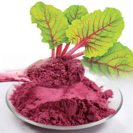 Bột củ dền nguyên chất - Nguyên liệu tự nhiên cho thực phẩm và làm đẹp