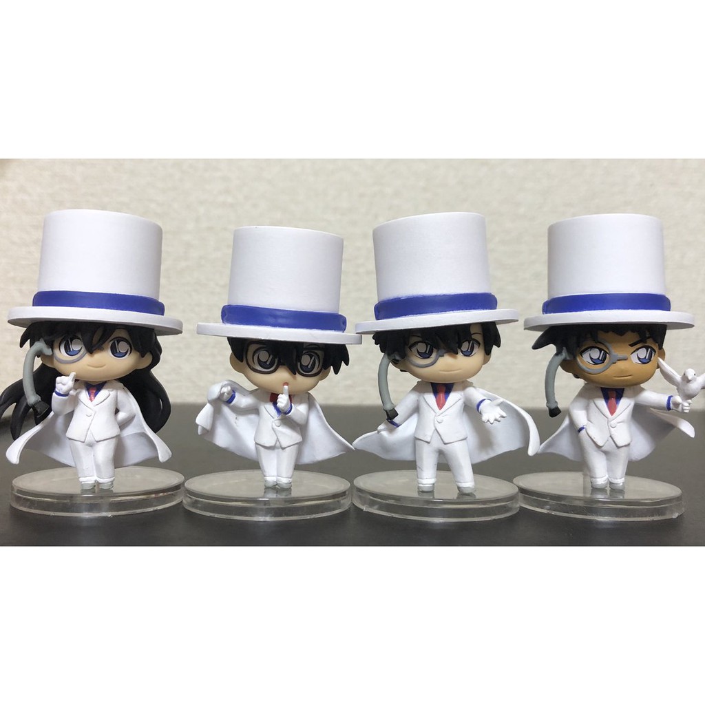 Mô hình Conan, Ran, Hattori, Kid