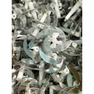 Lưỡi dao( 4 LƯỠI DAO) thay thế dành cho máy xay thịt inox 2 lít, phụ kiện máy xay thịt - HÀNG LOẠI 1
