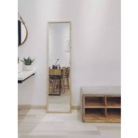 Gương soi toàn thân khung gỗ sồi cao cấp