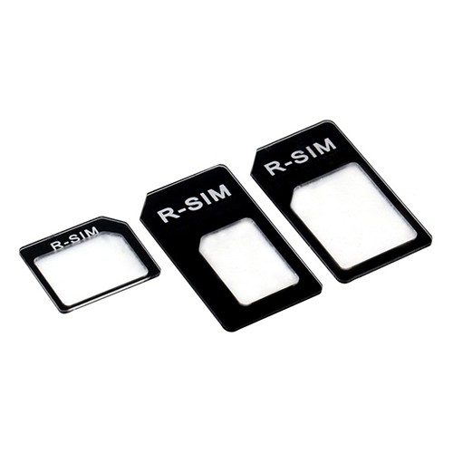 Card chuyển đổi thẻ sim Nano sang Micro Sim